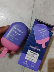 Aqualogica Icecream Moisturizer - 70ml