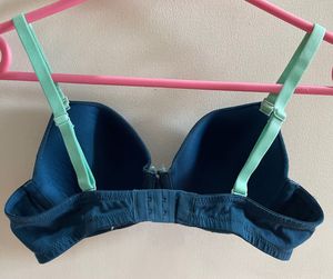 Zivame Underwire Bra With Detachable Straps