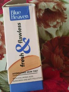 Blue Heavenhydrating Skin Tint