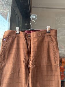 Formal Pant Brown
