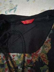 W Straight Kurta