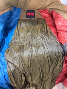 K2 Puffer Jacket