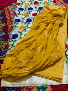Embroidered Salwar Suit