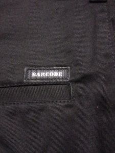 BARCODE 34 WAIST REGULAR FIT NEW PANT WITH OUT TAG