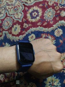 Fcuk Smartwatch With Calling Feature