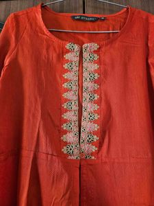 NEW 2 Layer Ethnic Gown