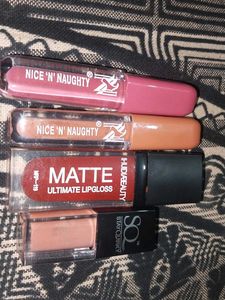 Matte Lipstick