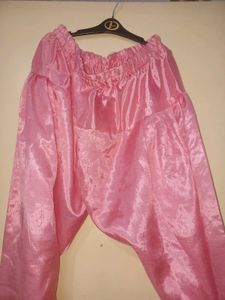 Pink Salwar/Palazzo