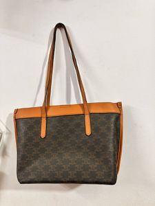 Celine Macadam Tote Bag