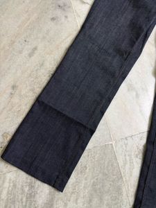 Zara Dark Wash Denim Jeans