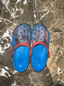 Captain America Limited Edition Crocs