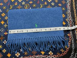 Ralph Lauren Scarf Unisex Warm❤️ 🥶