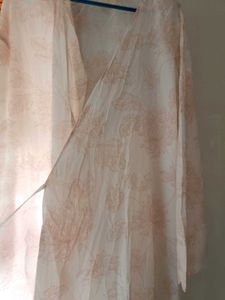 Laura Ashley Cream Stratton Floral Print