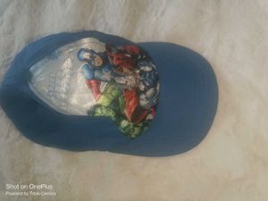 Avengers Cap For 4 To 7 8 Years Boys
