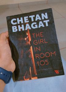 The Girl in Room 105 - Chetan Bhagat