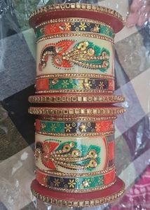 Party Wear Beautiful Bangles