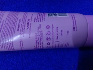 Conscious Chemist Berry Bright Sunscreen