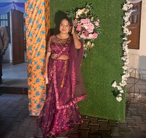 Lehenga Choli Ready To Wear