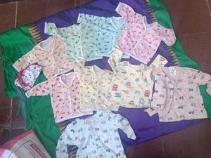 Baby Clothes Lot - Newborn