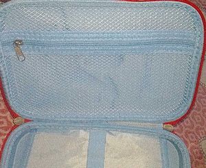 This Pouch Is To Store All Your Valuables
