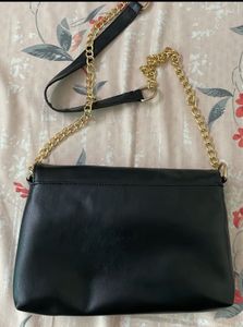 Black Sling Bag