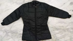 New Women Black Jacket