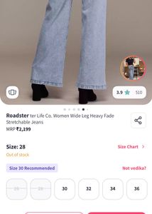 Wide Leg Jeans