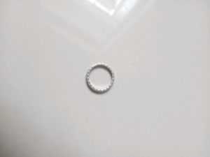 original silver ring