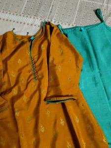 Stylish Ethnic maxi dress