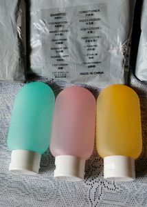 Travel Bottles Set