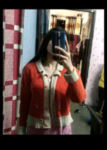 Korean Sweater 🧡
