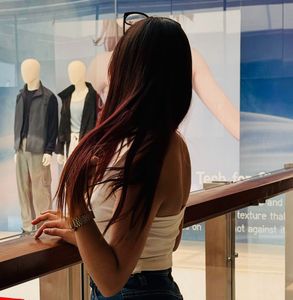 White Ribbed Halter Tank Top