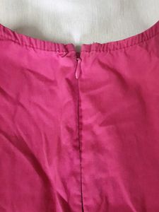 Girls Cute Pink Dress From LC Waikiki