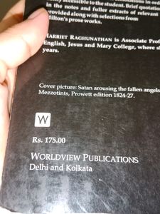 Paradise Lost Book 1