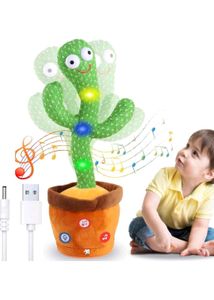 Dancing Cactus Toy