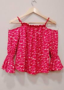PINK  TOP