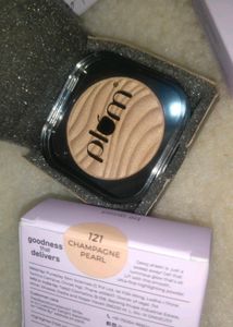 PLUM BLUSH &amp; HIGHLIGHTER