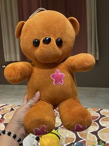 Cute Plush Teddy Bear