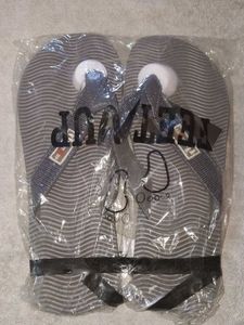 Feet Up Gray Flip Flops Sparx First Copy