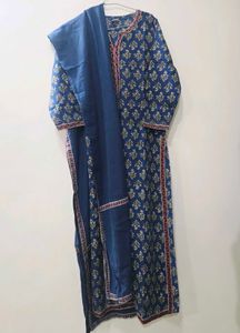 Cotton Suit Set