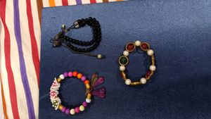 3 Bracelet