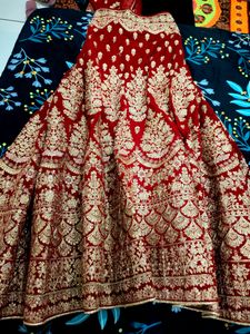 Bridal Lehnga Worth 10500 Real Price ❤️