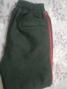 Black SOPARDO Shorts