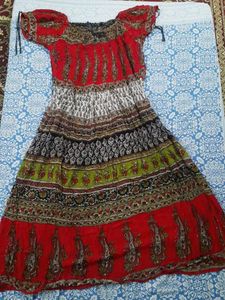 Beautiful Long Frock 😍
