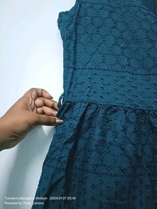 Max Chikankari Dress