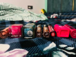 Makeup Bundle: Nail Polish &amp; Lip Color