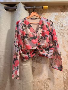 Printed Beautiful Top ✨