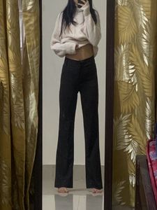 BROWN pant