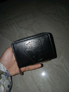 Black Wallet.