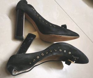 Clarks High Heels Pumps